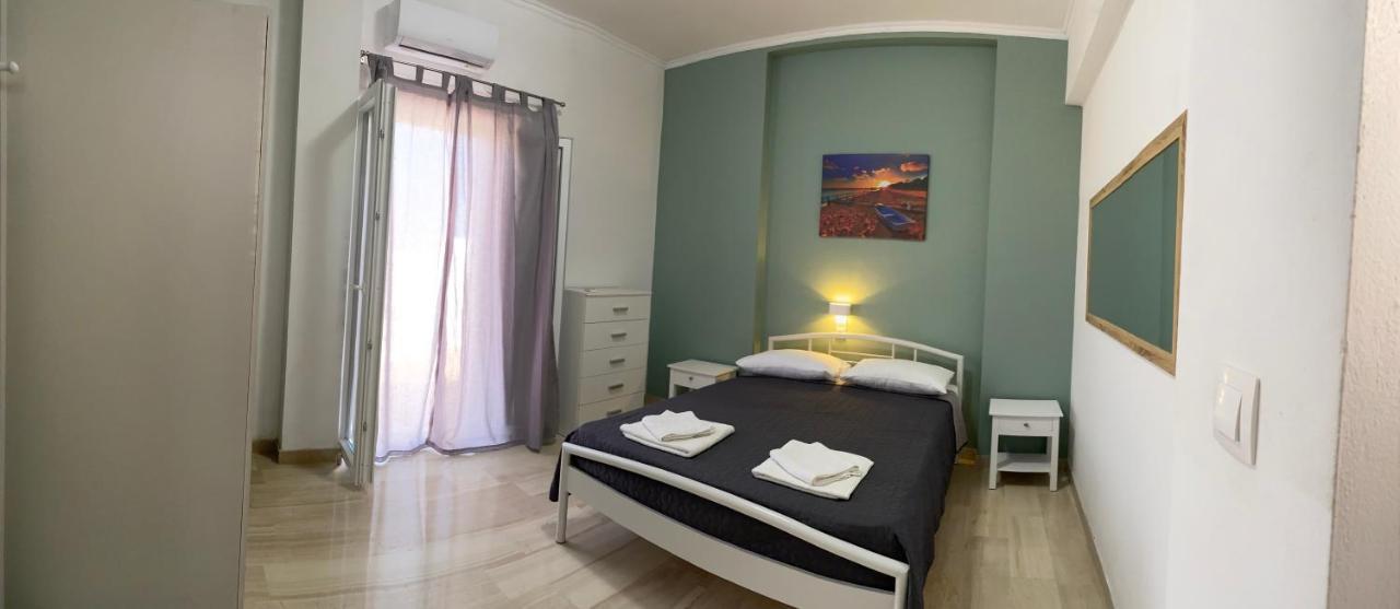 Nikilein'S House, Διαμέρισμα 150Μ Απο Την Παραλία Roda  Esterno foto