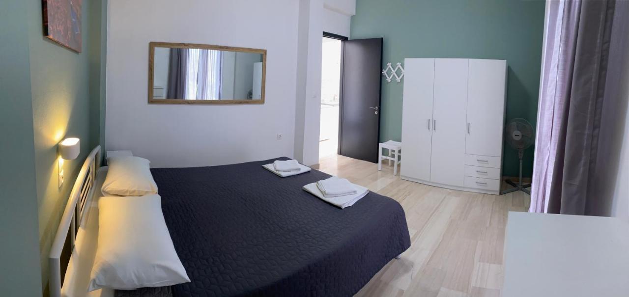 Nikilein'S House, Διαμέρισμα 150Μ Απο Την Παραλία Roda  Esterno foto