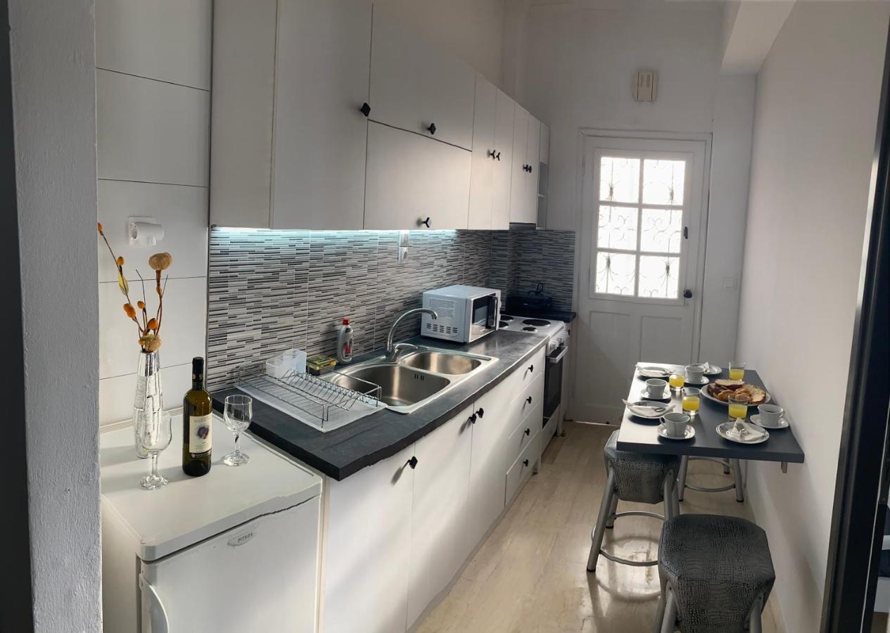 Nikilein'S House, Διαμέρισμα 150Μ Απο Την Παραλία Roda  Esterno foto