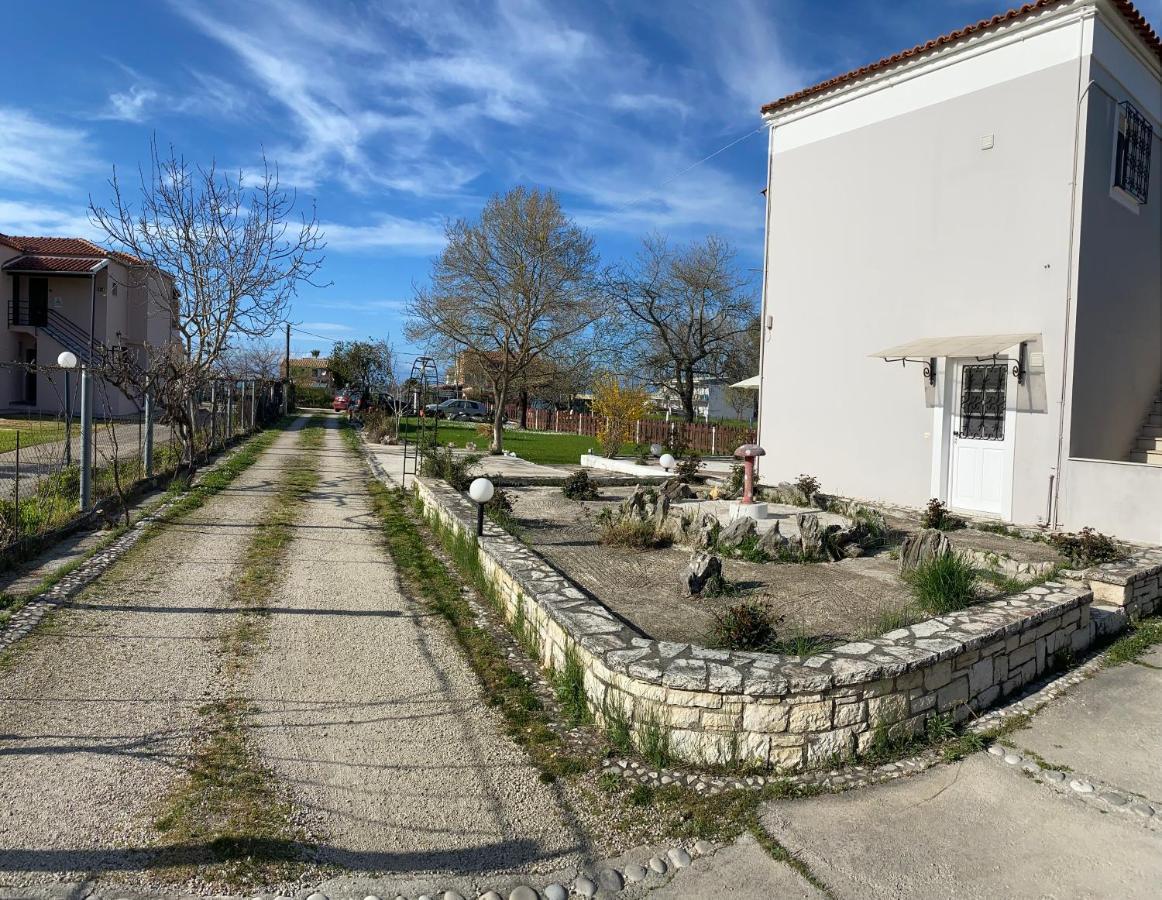 Nikilein'S House, Διαμέρισμα 150Μ Απο Την Παραλία Roda  Esterno foto