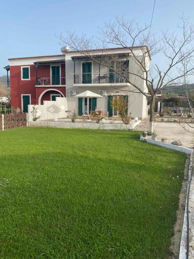 Nikilein'S House, Διαμέρισμα 150Μ Απο Την Παραλία Roda  Esterno foto