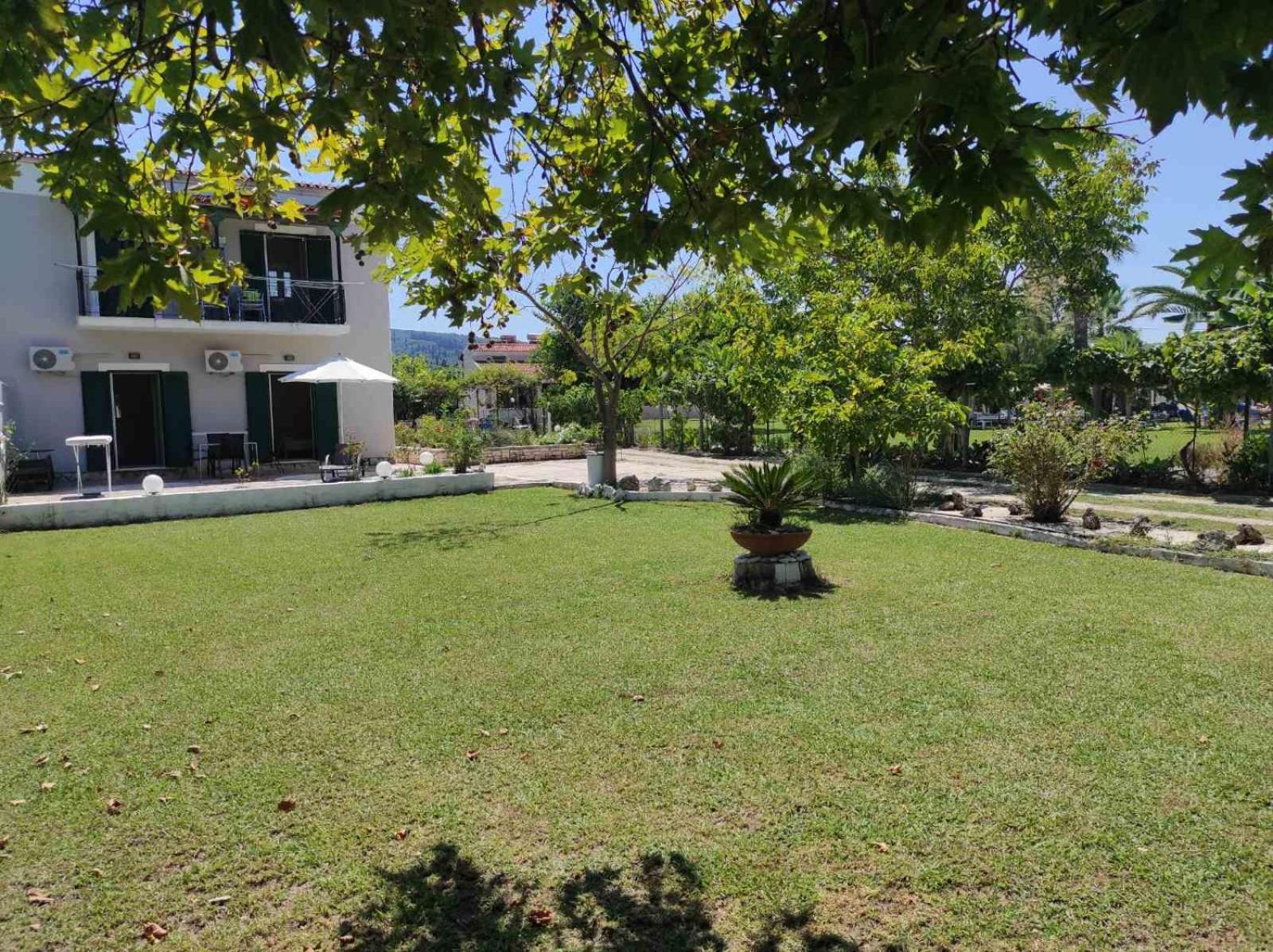 Nikilein'S House, Διαμέρισμα 150Μ Απο Την Παραλία Roda  Esterno foto